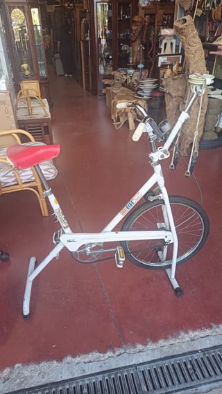Bicicleta BH Estaticas Retro Vintage Colección