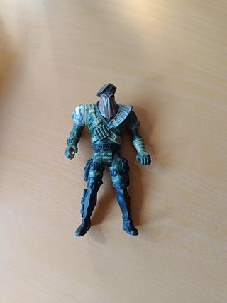 Figura militar GI Joe Chap Mei 