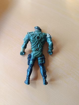 Figura militar GI Joe Chap Mei 