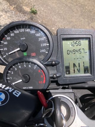 BMW R1200R anno 2006