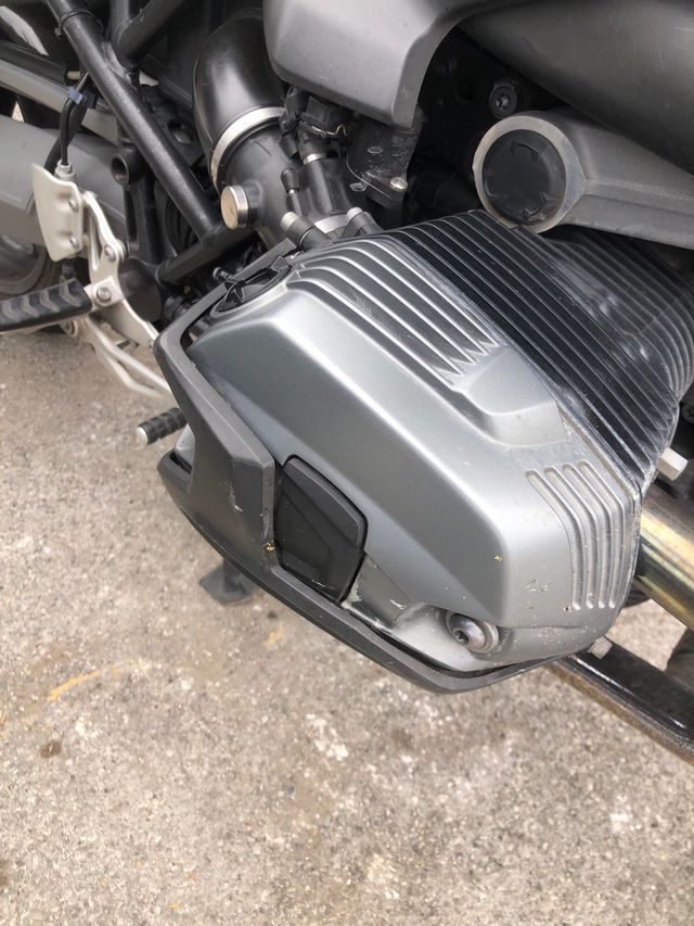 BMW R1200R anno 2006