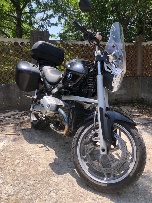 BMW R1200R anno 2006