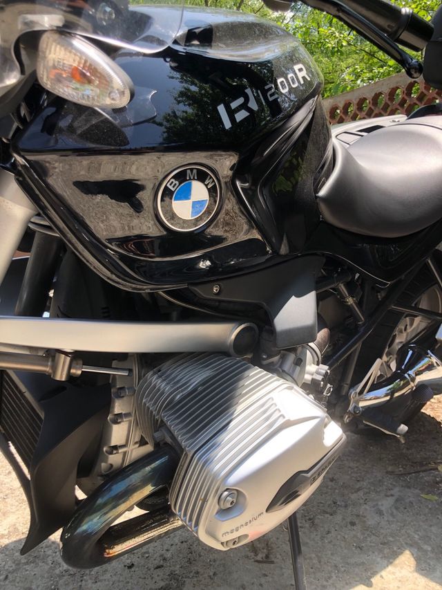 BMW R1200R anno 2006