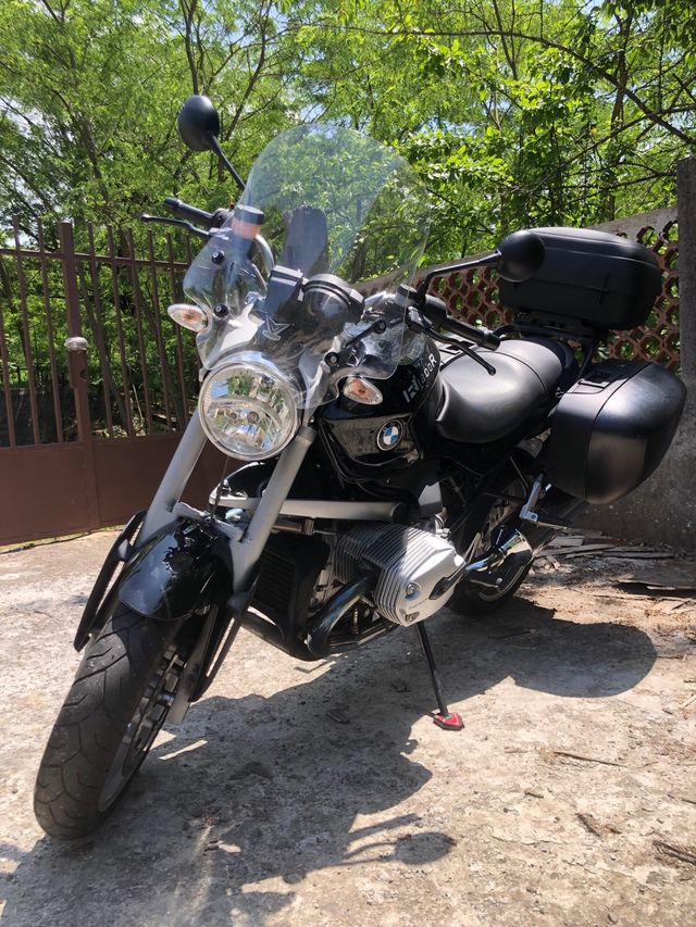 BMW R1200R anno 2006