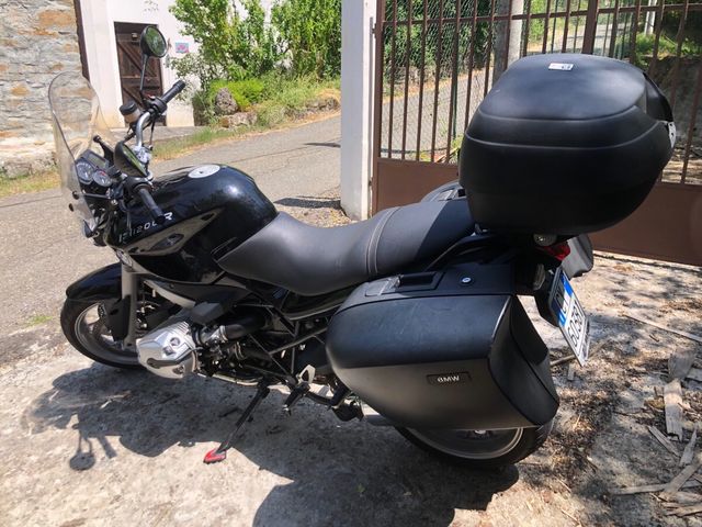 BMW R1200R anno 2006