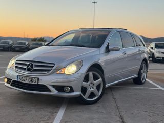 Mercedes-Benz Clase R 2009 7 plazas ETIQUETA C!