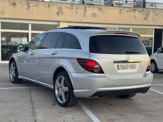 Mercedes-Benz Clase R 2009 7 plazas ETIQUETA C!