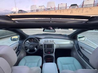 Mercedes-Benz Clase R 2009 7 plazas ETIQUETA C!