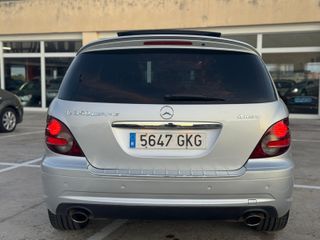 Mercedes-Benz Clase R 2009 7 plazas ETIQUETA C!
