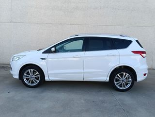 Ford Kuga 2.0 TDCi 140 4x4 Titanium