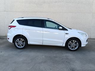 Ford Kuga 2.0 TDCi 140 4x4 Titanium
