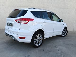 Ford Kuga 2.0 TDCi 140 4x4 Titanium