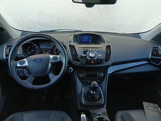 Ford Kuga 2.0 TDCi 140 4x4 Titanium
