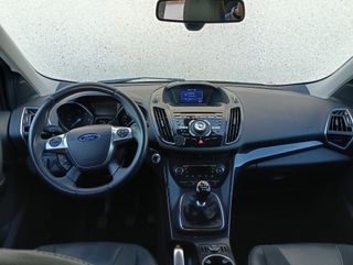 Ford Kuga 2.0 TDCi 140 4x4 Titanium