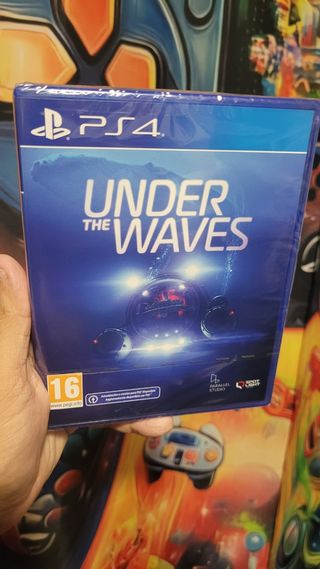 Under the Waves - Juego PS4 