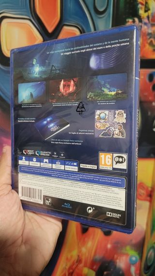 Under the Waves - Juego PS4 