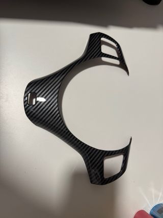 Embellecedor Volante M Carbono