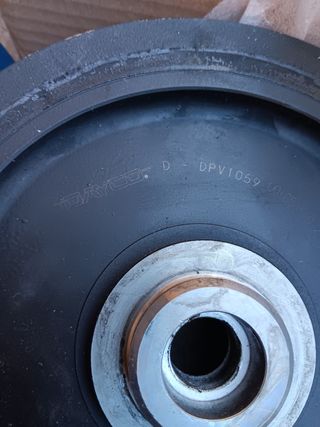 Polea Dayco DPV1059 BMW 120d