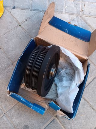 Polea Dayco DPV1059 BMW 120d