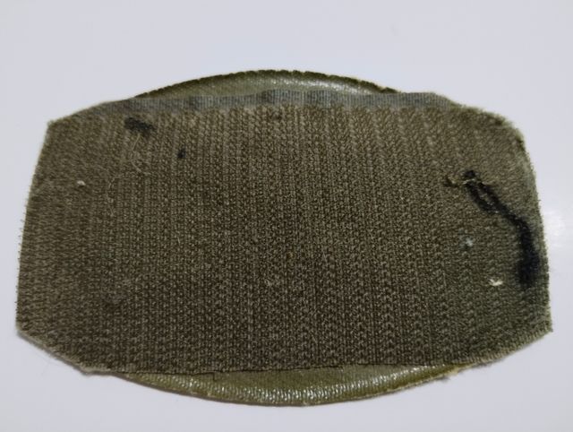 Emblema de pecho RACA 20 