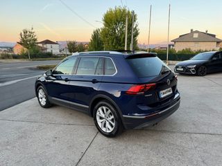 Volkswagen Tiguan Sport Techo Panoramico