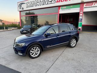 Volkswagen Tiguan Sport Techo Panoramico