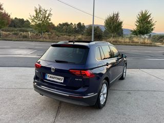 Volkswagen Tiguan Sport Techo Panoramico