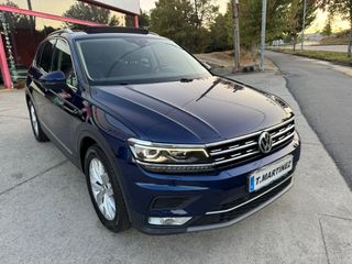 Volkswagen Tiguan Sport Techo Panoramico
