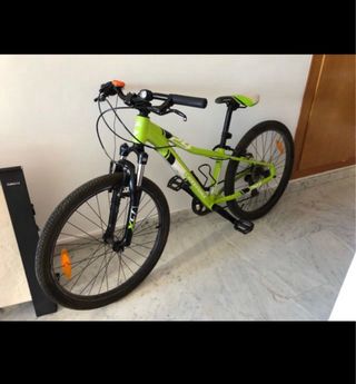 Bicicleta Infantil Cannondale 24.  