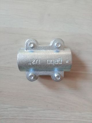 Juego de racor Gebo 1/2