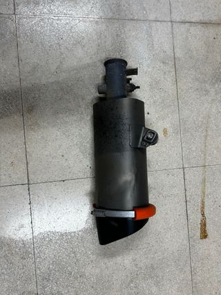 Escape original Yamaha R6R 2007