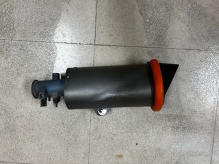 Escape original Yamaha R6R 2007