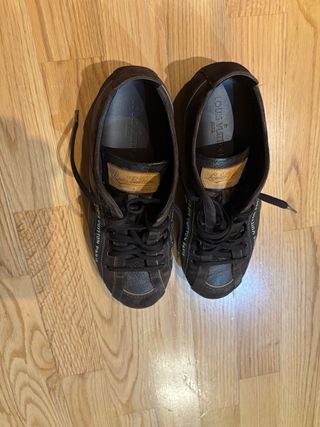 Louis Vuitton Zapatillas Marrones