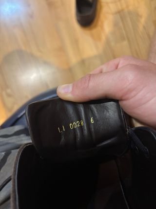 Louis Vuitton Zapatillas Marrones