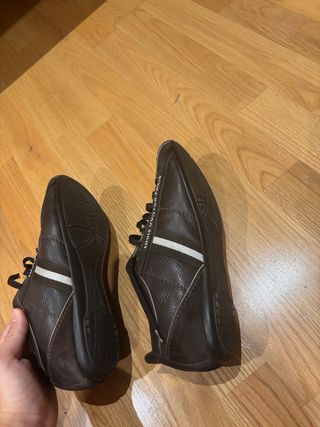 Louis Vuitton Zapatillas Marrones