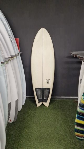 Tabla Surf Olaian Twin Fish 5.8 35L
