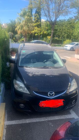 Mazda 5 2008