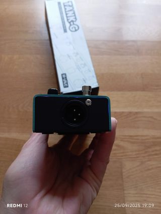 M-Vave Tank-G Pedal Multiefectos Guitarra