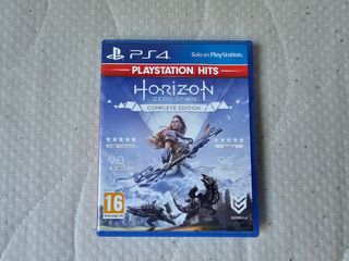 🇪🇸 Horizon Zero Dawn Complete Edition PS4