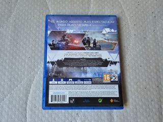 🇪🇸 Horizon Zero Dawn Complete Edition PS4