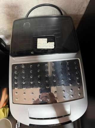 Cafetera DeLonghi Magnifica Smart S