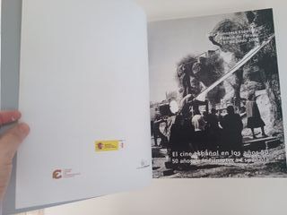 El Cine Espa~nol En Los A~nos 50: 50 A~nos de L...