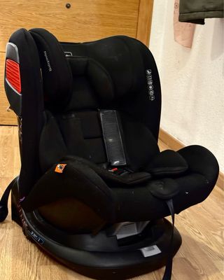Silla coche Babyauto 0-36kg ISOFIX 360º