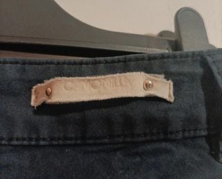 Pantaloni vintage Camomilla Blu Taglia M