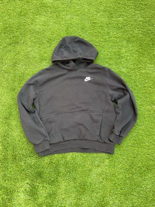 Sudadera Nike Negra Vintage