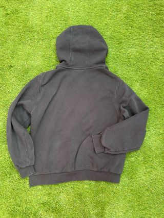 Sudadera Nike Negra Vintage