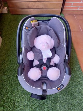 Silla coche Bebé Confort Besafe iZi Go