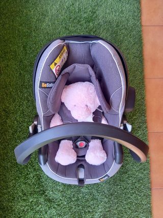 Silla coche Bebé Confort Besafe iZi Go