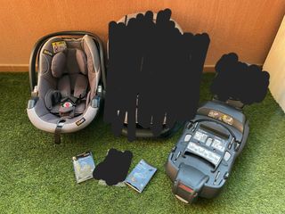 Silla coche Bebé Confort Besafe iZi Go