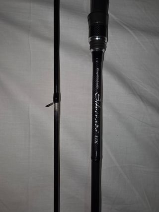 Caña Graphiteleader Silverado UX 762 ML